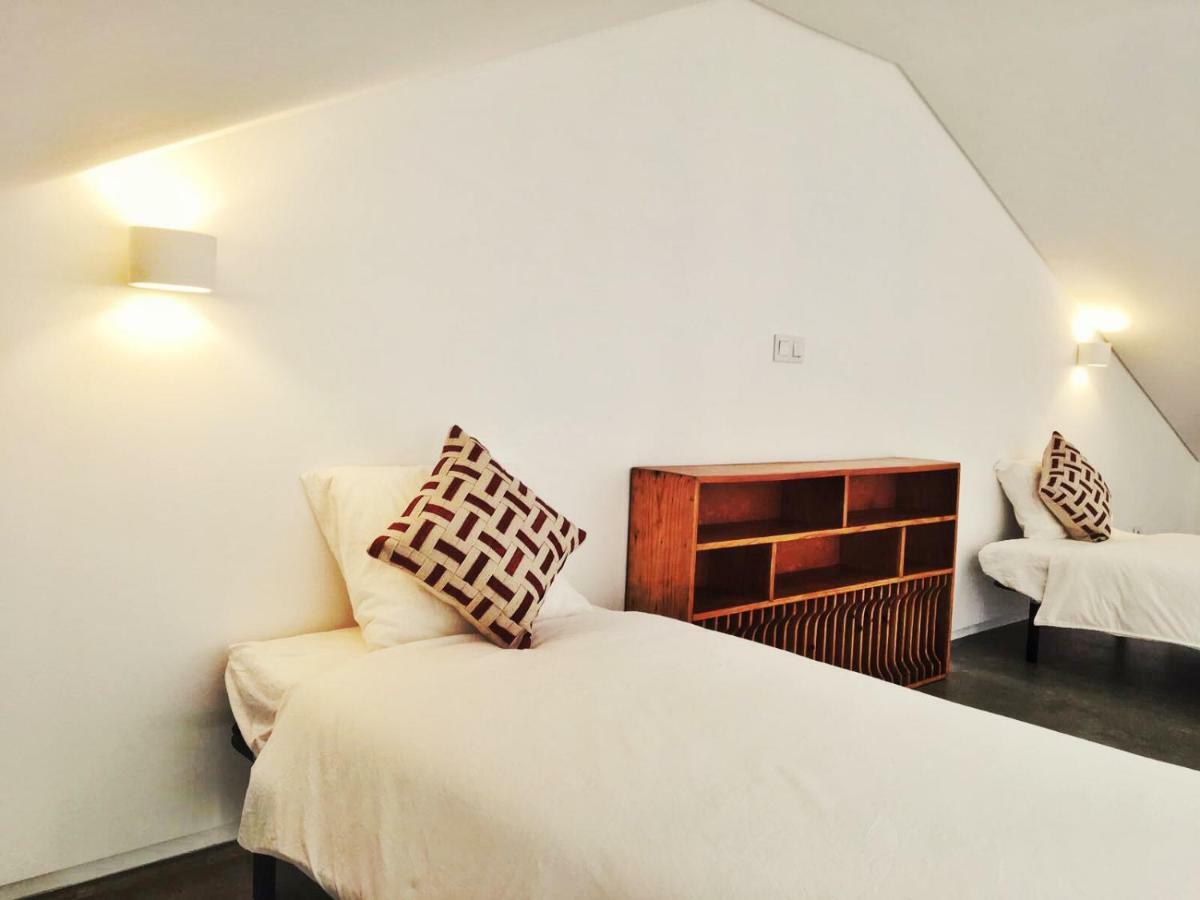 Casa Do Pisao - Cosy And Modern Two-Bedroom Townhouse Angra do Heroismo Exterior photo